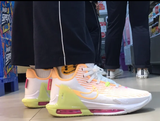  Giày Nike LeBron Witness 6 ‘White Tint’ 