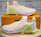  Giày Nike LeBron Witness 6 ‘White Tint’ 
