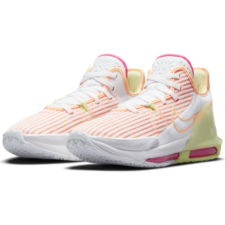  Giày Nike LeBron Witness 6 ‘White Tint’ 