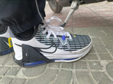  Giày Nike LeBron Witness 6 ‘White Violet’ 