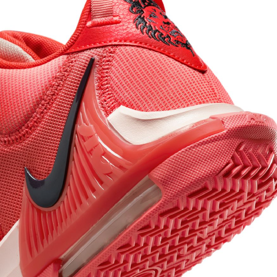  Giày Nike LeBron Witness 7 ‘Bright Crimson’ 