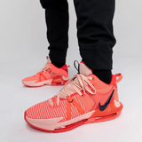  Giày Nike LeBron Witness 7 ‘Bright Crimson’ 