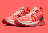  Giày Nike LeBron Witness 7 ‘Bright Crimson’ 