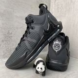  Giày Nike Lebron Witness 7 EP ‘Black Anthracite’ 