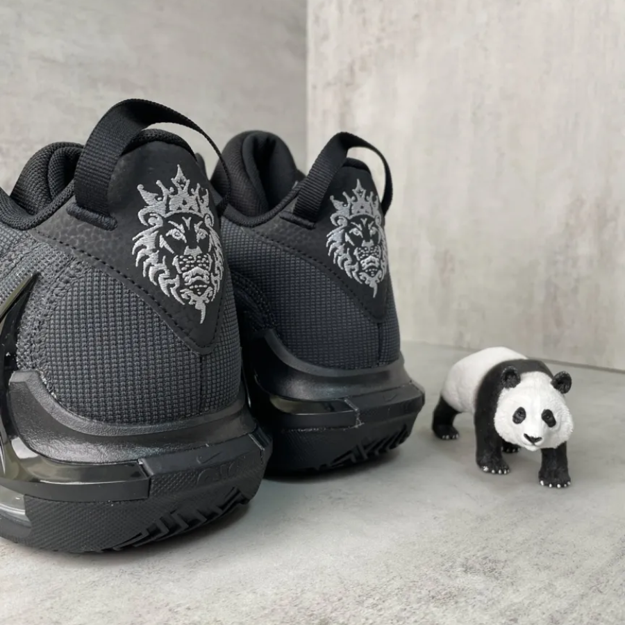  Giày Nike Lebron Witness 7 EP ‘Black Anthracite’ 