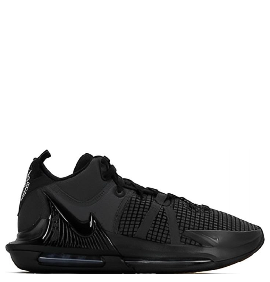  Giày Nike Lebron Witness 7 EP ‘Black Anthracite’ 