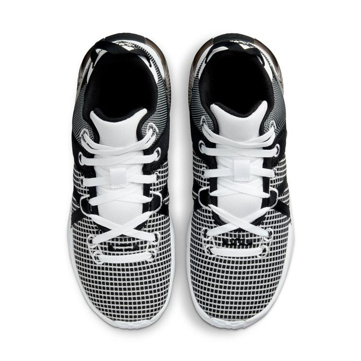  Giày Nike LeBron Witness 7 EP ‘White Black’ 