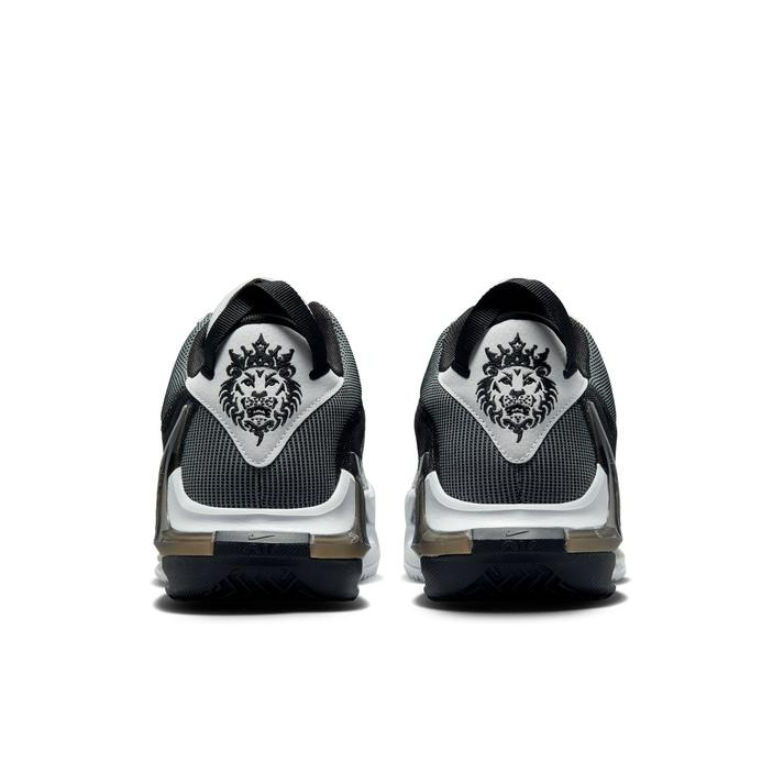  Giày Nike LeBron Witness 7 EP ‘White Black’ 