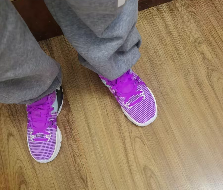  Giày Nike LeBron Witness 7 ‘Fuchsia Dream’ 