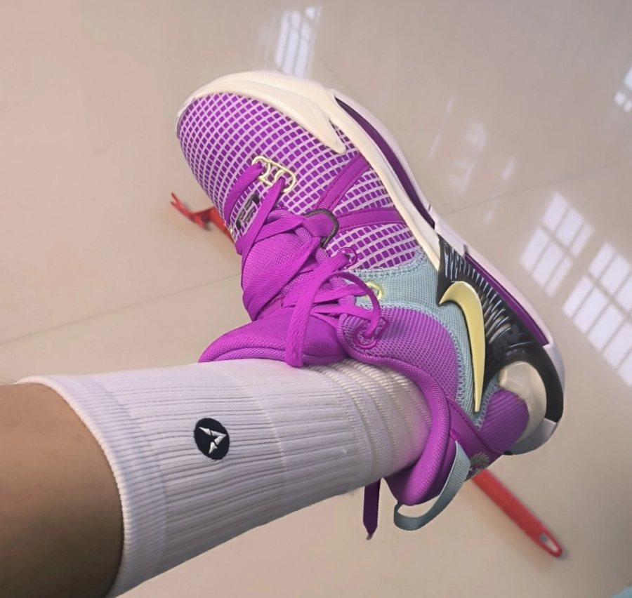  Giày Nike LeBron Witness 7 ‘Fuchsia Dream’ 