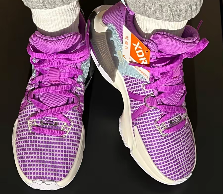  Giày Nike LeBron Witness 7 ‘Fuchsia Dream’ 