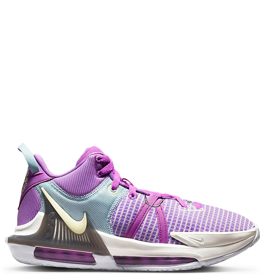 Giày Nike LeBron Witness 7 ‘Fuchsia Dream’ 