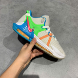  Giày Nike LeBron Witness 7 ‘Grey Fog’ 