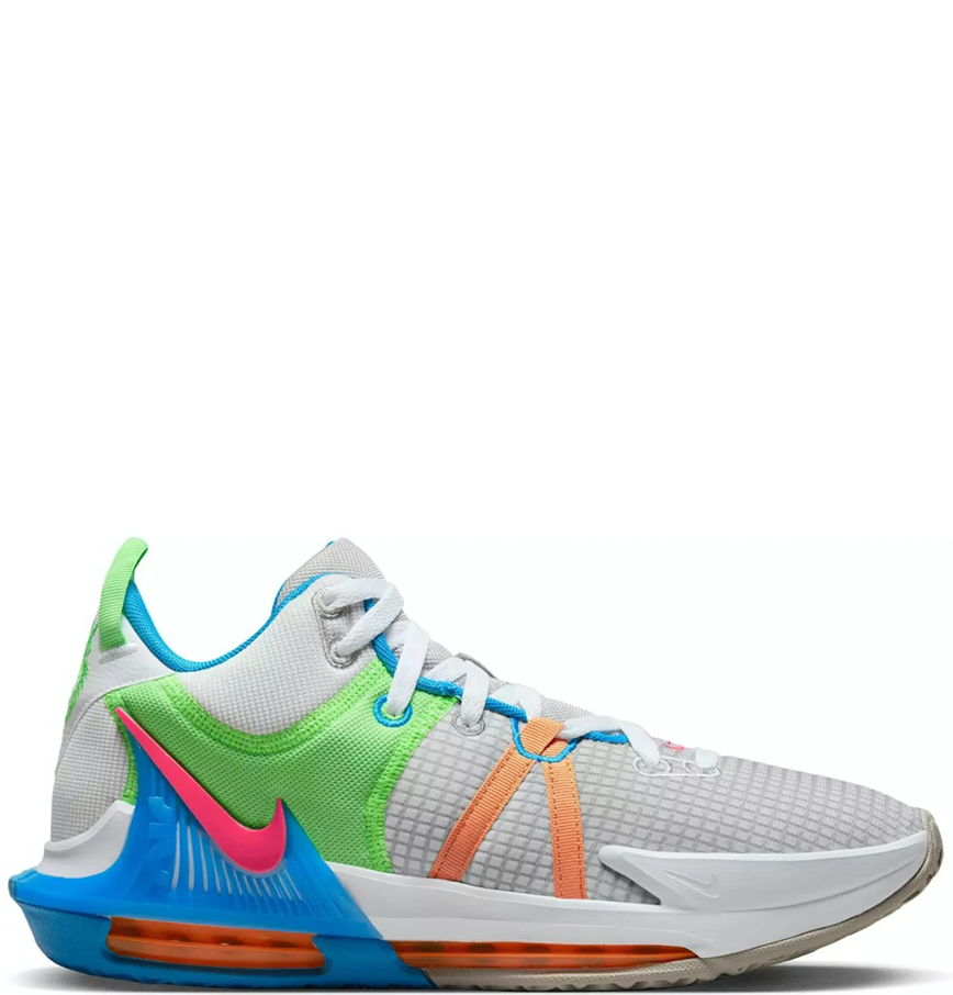  Giày Nike LeBron Witness 7 ‘Grey Fog’ 
