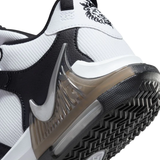  Giày Nike LeBron Witness 7 GS ‘White Black’ 