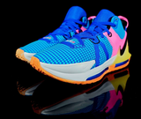  Giày Nike LeBron Witness 7 ‘Hyper Royal’ 