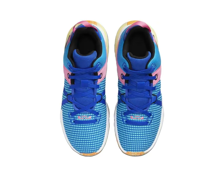  Giày Nike LeBron Witness 7 ‘Hyper Royal’ 