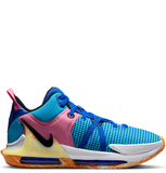 Giày Nike LeBron Witness 7 ‘Hyper Royal’ 