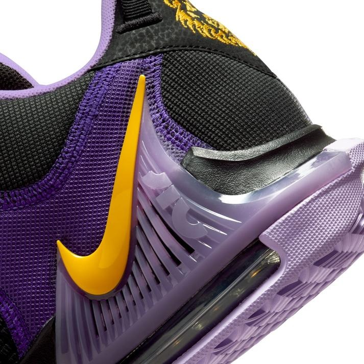  Giày Nike LeBron Witness 7 ‘Lakers’ 