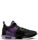  Giày Nike LeBron Witness 7 ‘Lakers’ 