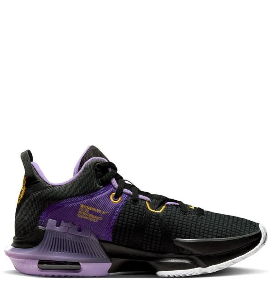  Giày Nike LeBron Witness 7 ‘Lakers’ 