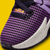  Giày Nike LeBron Witness 7 ‘Lakers Graffiti’ 