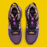  Giày Nike LeBron Witness 7 ‘Lakers Graffiti’ 