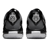  Giày Nike LeBron Witness 7 TB ‘Black White’ 