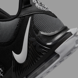  Giày Nike LeBron Witness 7 TB ‘Black White’ 