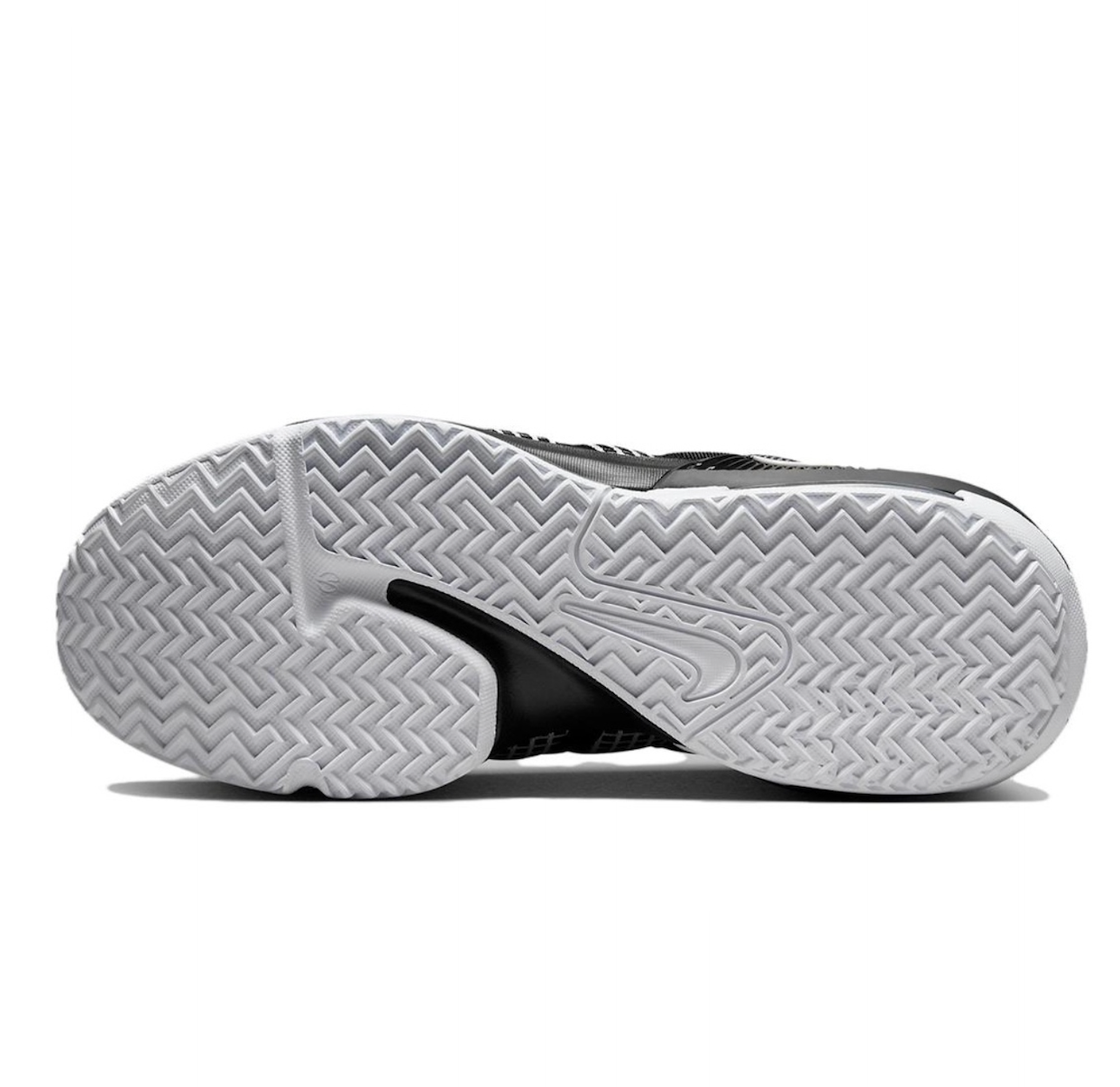 Giày Nike LeBron Witness 7 TB ‘Black White’ 