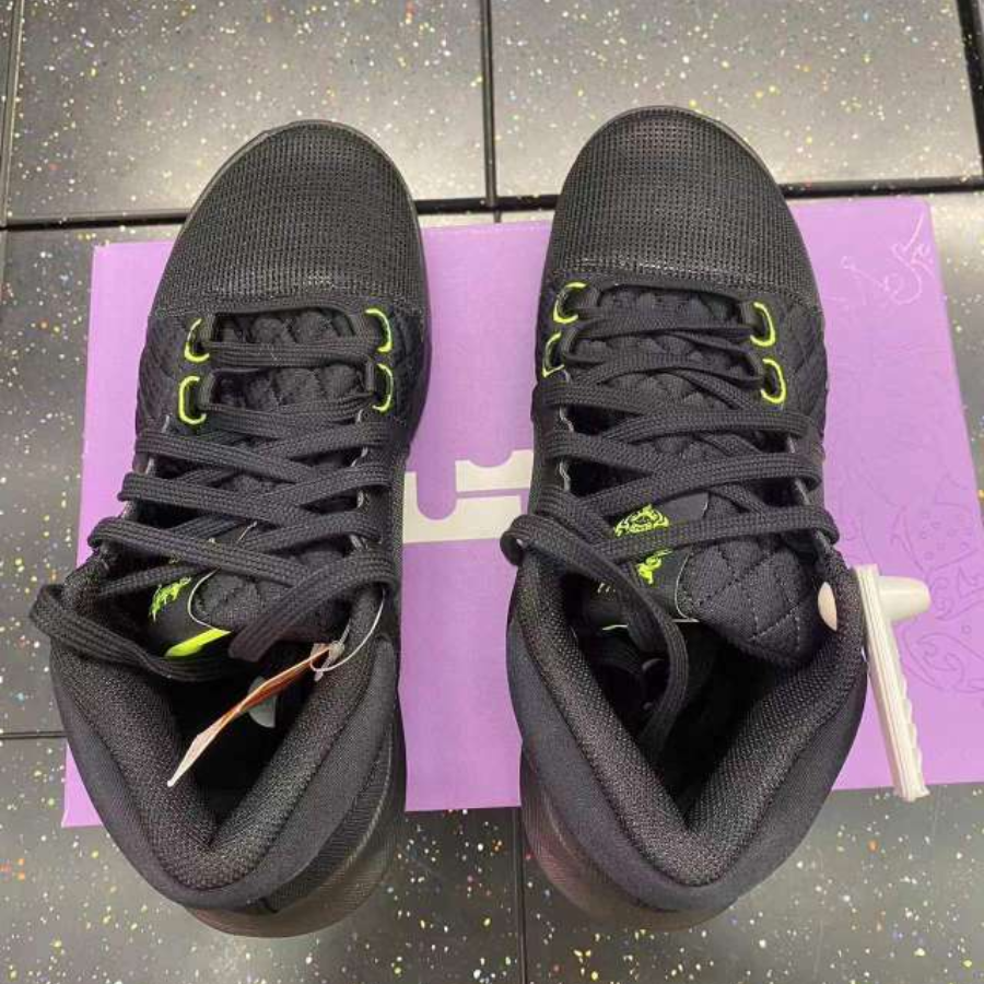  Giày Nike LeBron Witness 8 EP ‘Black’ 