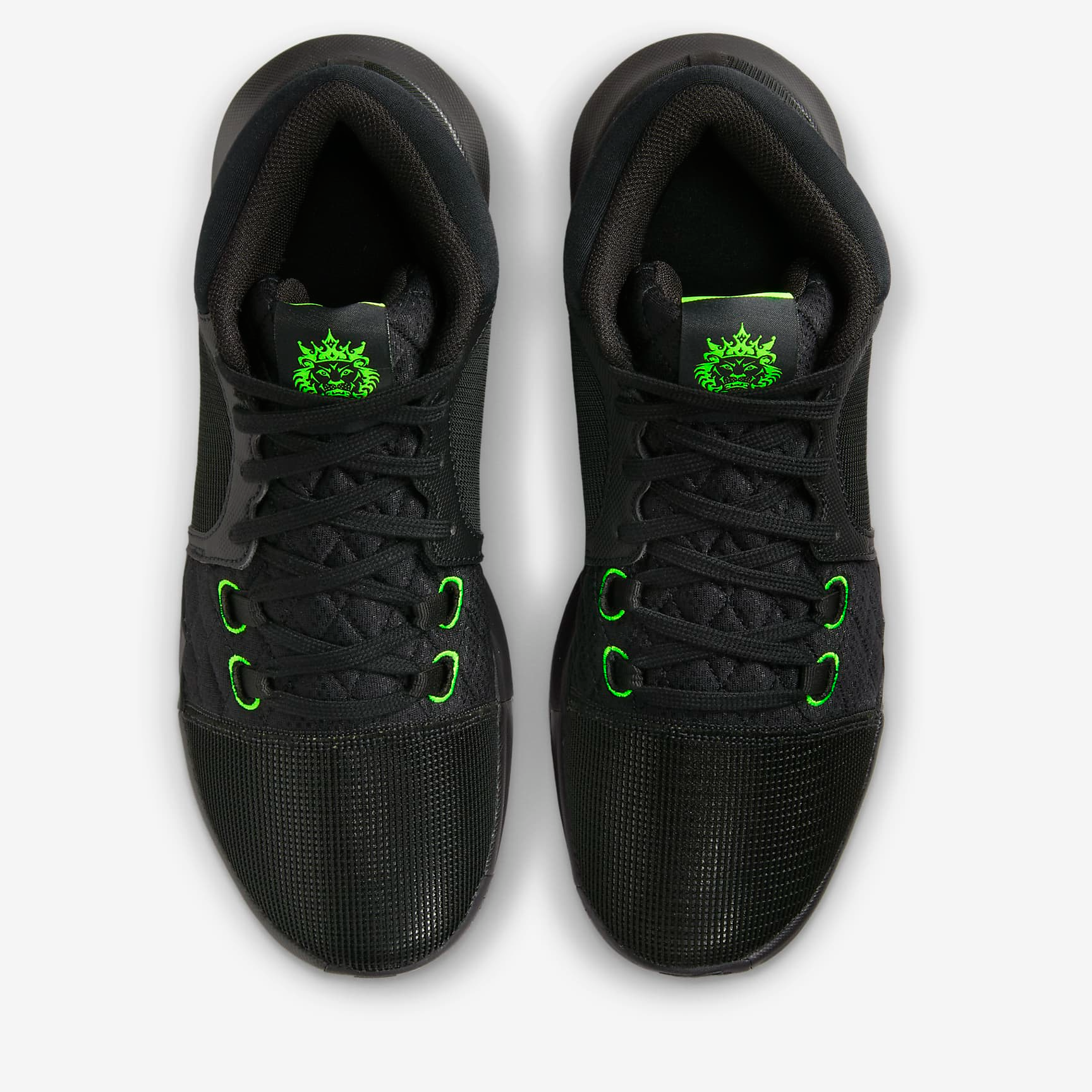  Giày Nike LeBron Witness 8 EP ‘Black’ 