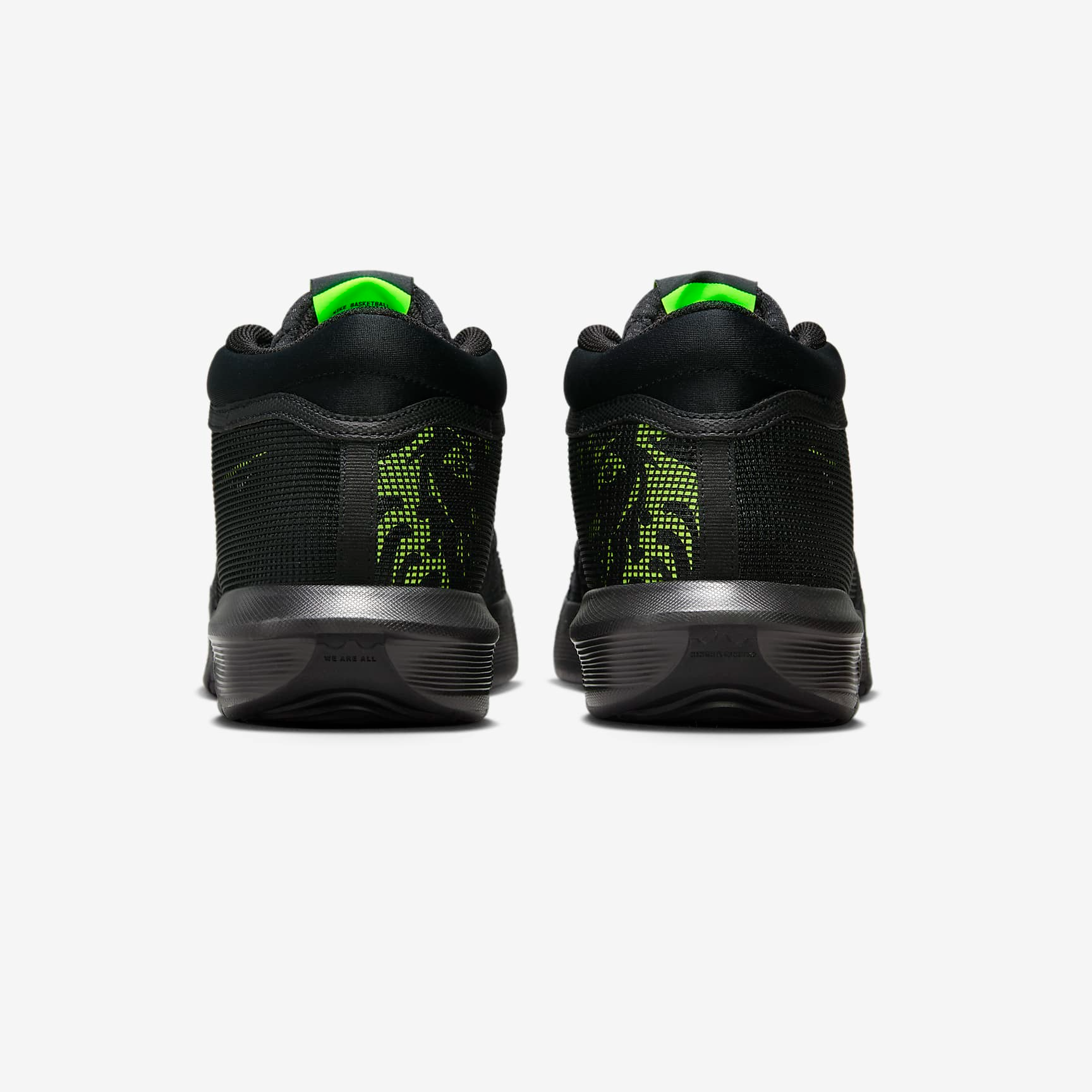  Giày Nike LeBron Witness 8 EP ‘Black’ 