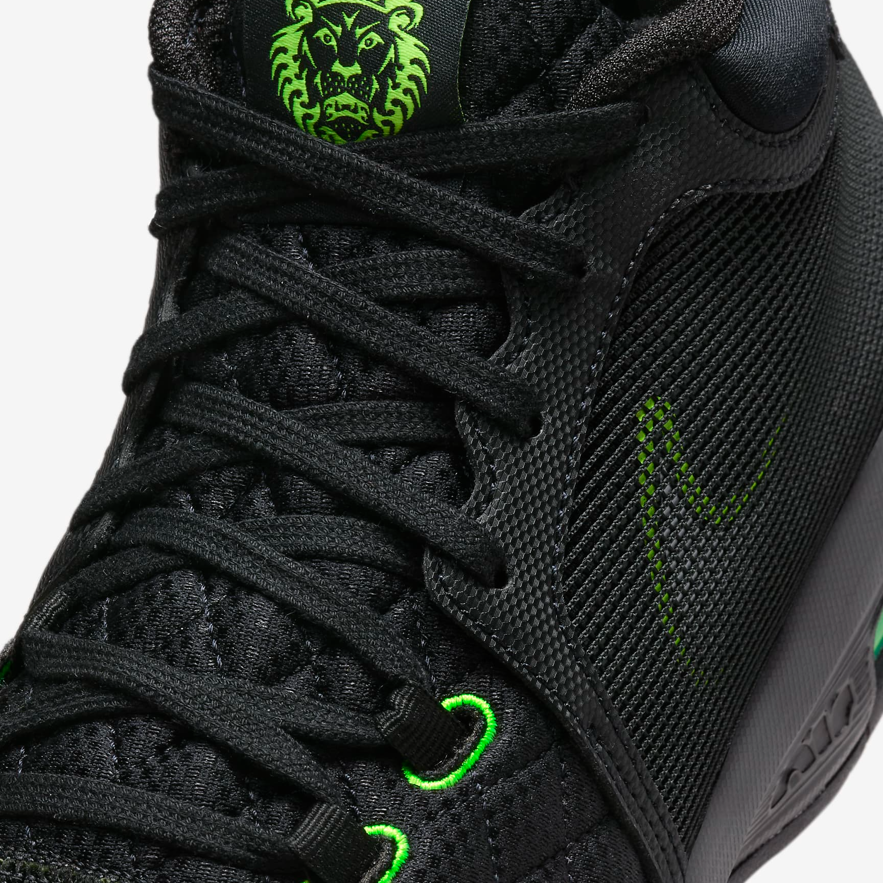  Giày Nike LeBron Witness 8 EP ‘Black’ 