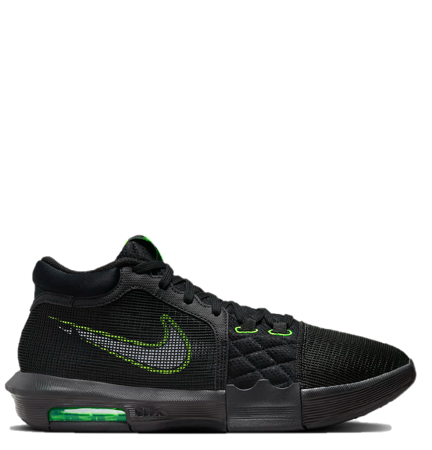  Giày Nike LeBron Witness 8 EP ‘Black’ 