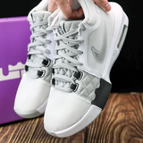 Giày Nike LeBron Witness 8 EP ‘White Light Smoke Grey’ 