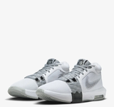  Giày Nike LeBron Witness 8 EP ‘White Light Smoke Grey’ 
