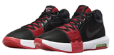  Giày Nike LeBron Witness 8 FaZe Clan ‘Bred’ 