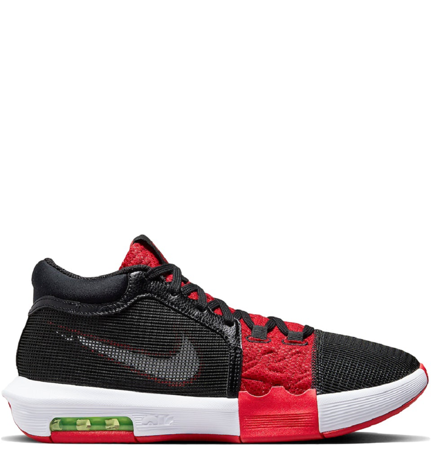  Giày Nike LeBron Witness 8 FaZe Clan ‘Bred’ 