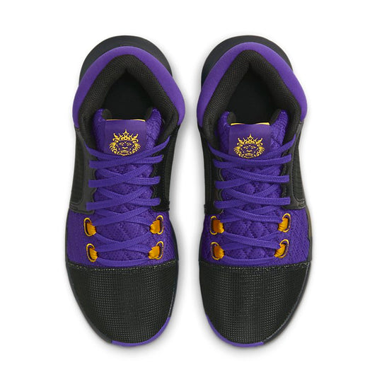  Giày Nike LeBron Witness 8 ‘Lakers’ 