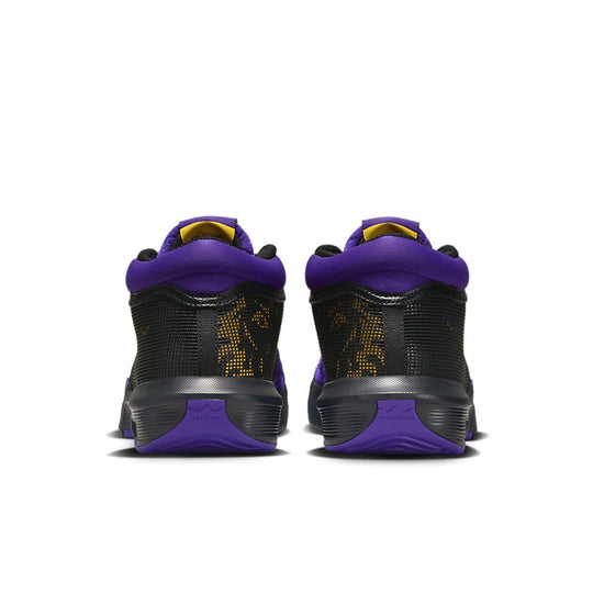  Giày Nike LeBron Witness 8 ‘Lakers’ 