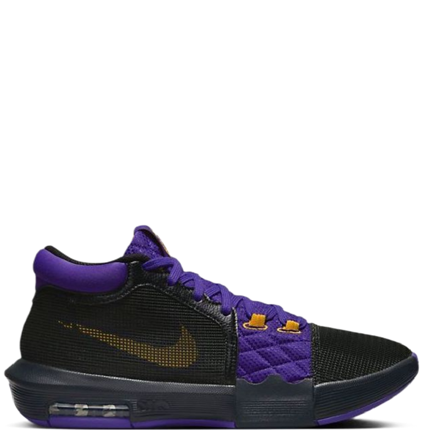  Giày Nike LeBron Witness 8 ‘Lakers’ 