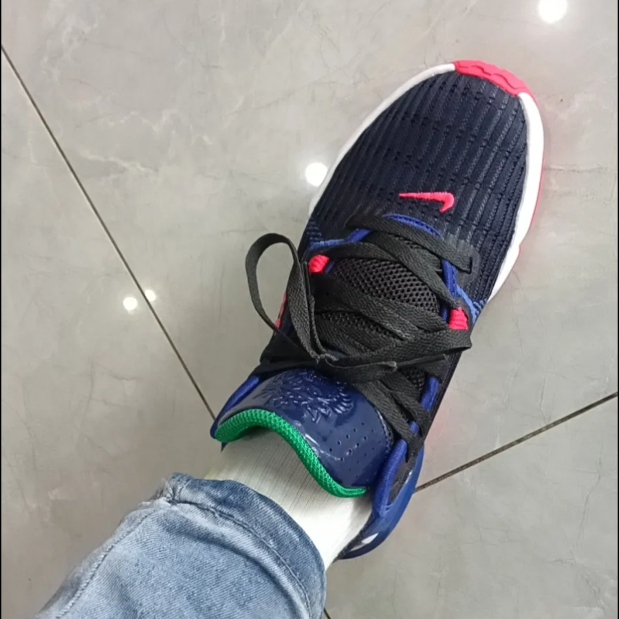  Giày Nike Lebron Witness VI Ep ‘Siren Red’ 
