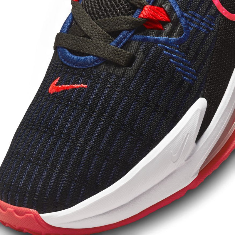  Giày Nike Lebron Witness VI Ep ‘Siren Red’ 