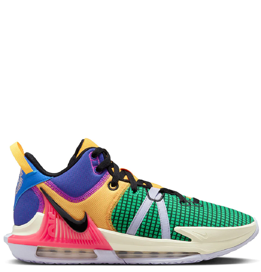  Giày Nike Lebron Witness VII EP 7 ‘Multicolor’ 