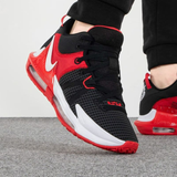  Giày Nike Lebron Witness VII Ep ‘Black Red’ 