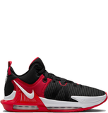  Giày Nike Lebron Witness VII Ep ‘Black Red’ 