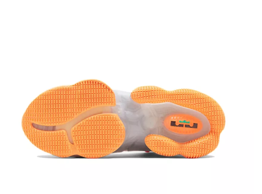  Giày Nike Lebron XIX 19 ‘Gray’ 