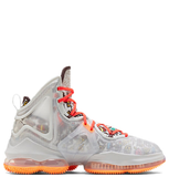  Giày Nike Lebron XIX 19 ‘Gray’ 