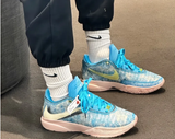  Giày Nike LeBron XX ASW EP ‘Blue Lightning Coconut Milk’ 
